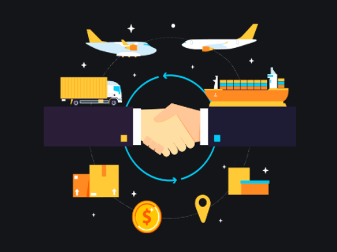 國(guó)際大宗貿(mào)易領(lǐng)域首創(chuàng)！